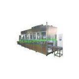 Multiple-Robot Arms Ultrasonic Cleaning Machine For Stamping Parts Cleaning , Hot Air Drying thumbnail-1