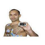 3 Channel Digital ECG Machine Exercise Electrocardiogram ECG Dinamico Holter thumbnail-1