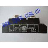 Neng Gong Long Strip Solid State Relay Single Phase SSR-200DA-H 3-32VDC 200A SSR thumbnail-1