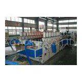 Wood Plastic Composite Extrusion Line For Crust Furniture Board