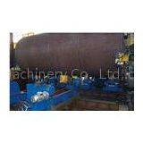 Growing Welding System Wind Tower Production Equipment 60 Tons Fit - Up Roller