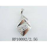 Silver Pendent thumbnail-1