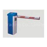 Powder Coated Parking Entrance Electric Remote Control Barrier Gates 220V AC thumbnail-1