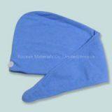 Bath Cap , Dry Hair Cap,microfiber Hair Towel,fast Dry Cap thumbnail-3