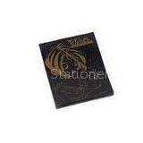 A4, A4+, A5, A5+, A6 and Pocket Soft Paper Cover Personalised Notepad