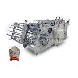 Durable High Speed Automatic Box Making Machine PLC Control 3KW