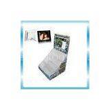 Funky TFT POP LCD Display 8 Inch Digital Photo Frame With Cardboard Display