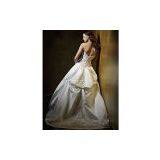 Wedding Dress/Evening Dress/Bridesmaid/Prom Dress/Prom Gown thumbnail-2