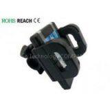 Flexible Universal Mobile Phone Bike Holder Mount For Apple Iphone , GPS