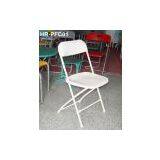 Resin Folding Chair thumbnail-2