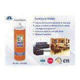 Household Care Highly Efficient Furniture Polish Aerosol Can Anti-UV and Eco-friendly thumbnail-1