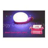 Fancy Touch Control LED Baby Girls Sleeping Night Light / Nightlights For Toddlers thumbnail-1