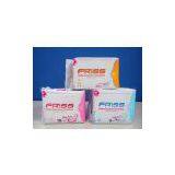Specialty in OEM Processing With Negative Ion Sanitary Napkin thumbnail-3