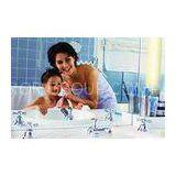 2mm - 8mm Wall Mounted Makeup Mirror Beveled Edge With Copper Free