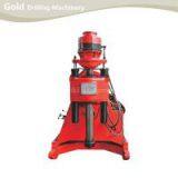 Hydraulic Feeding High Speed Ore Driling Rig thumbnail-1