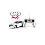 1:24 Licensed Audi TT Coupe Remote / Radio Control RC Car thumbnail-1