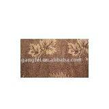 Spray Pattern Flocking Fabric thumbnail-1