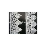 chemical lace/water soluble lace/embroidery lace