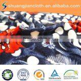 Printed Spun Velvet Fabric for Toy thumbnail-1