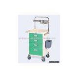 First Aid Trolley(medicine trolley,hospital furniture)