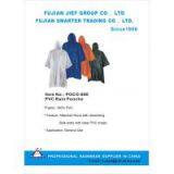 PVC Rain Poncho