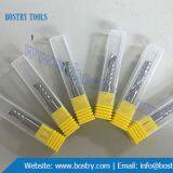 Solid Carbide Single Flute Spiral End Mill Milling Cutter Wood Plastic Cnc Router Bits Cnc Tool Bits thumbnail-3