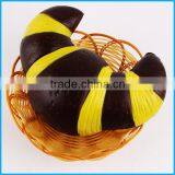 Hot Selling PU Soft Slow Rising Squishy Buns Toys With EN71 Certificate thumbnail-5