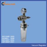 Wall Type Medical Vacuum Regulator / Suction Unit with Liquid Collecting Bottle