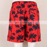 Custom All Over Printing Men's Water Proof Beach Shorts thumbnail-4