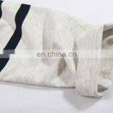 Men's New Casual Stripes Round Collar Long Sleeve Wholesale T-shirt thumbnail-4