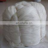Factory Supply 100% Natural White Cashmere Tops thumbnail-1