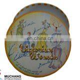 Paris Eiffel Tower Led Light up Gift Box With Music