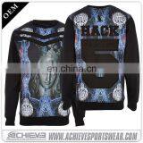High Quality Polyester Sublimation Custom Computerized Sweater Knitting Machine thumbnail-3