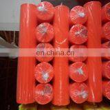 High Visibility red reflective knitted fabric tight