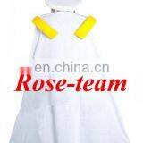 Fast Delievery Rose-team Fantasia Anime Custom Made Aladdin Lamp Prince Aladdin Costume Movie Cosplay Costume thumbnail-3