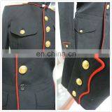 Hot Selling 100% Cotton Factory OEM Fashion Design Security Guard Uniform thumbnail-6