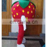 Red Strawberry Costume,strawberry Mascot Costume for Cosplay thumbnail-2