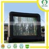 HI Good Price Outdoor Portable Advertising Inflatable Movie Theater Screen for Sale
