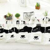 Animal Style Panda Kids Plush Vests Plush Panda Waistcoat thumbnail-3