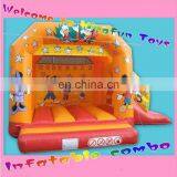 Mickey&duck Inflatable Combo thumbnail-1