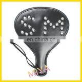 Leather Spanking Paddles Sex Product for Men thumbnail-1