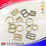 Bra Alloy Ring Slider Hook for Swimwear Adjusters thumbnail-6