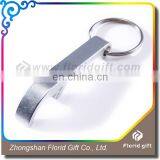 Nice/Convenient/small and Portable Custom Metal Bottle Opener Keychains thumbnail-3