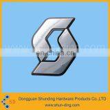 Shiny Odd Shaped Of Logo Nameplate thumbnail-1