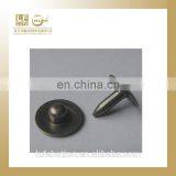 14L MM Brass Rivet in Antique Silver