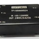 15W 100-1000VDC super wide input voltage DC/DC converters power supply