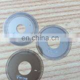 company logo can be add in optical rotary encoder disks