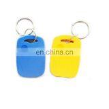 2017 New Products Customize Design Your Own Barcode Hotel Room Plastic RFID NFC Key Tag thumbnail-2