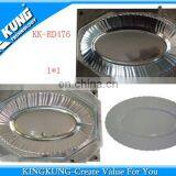 Flower Style Plate Melamine Tableware Molding thumbnail-5