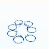 Direct Selling Titanium Steel Ear Clip, Nose Clip, Body Piercing Jewelry, Nose Ring Anti Allergy Foreign Trade Ornament thumbnail-1